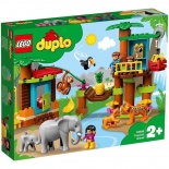 Lego Duplo - Τροπικό Νησί (10906)