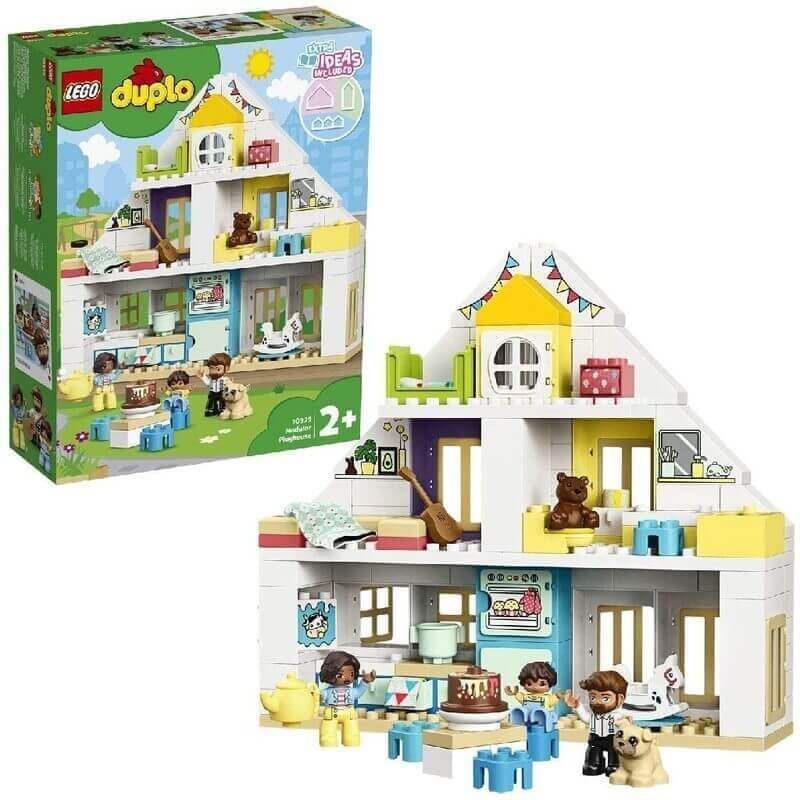 Lego Duplo - Επεκτάσιμο Παιχνιδόσπιτο (10929)Lego Duplo - Επεκτάσιμο Παιχνιδόσπιτο (10929) Lego Duplo - Επεκτάσιμο Παιχνιδόσπιτο (10929)Lego Duplo - Επεκτάσιμο Παιχνιδόσπιτο (10929)