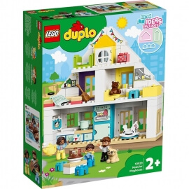 Lego Duplo - Επεκτάσιμο Παιχνιδόσπιτο (10929)