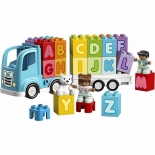 Lego Duplo - Φορτηγό με Αλφάβητο (10915)