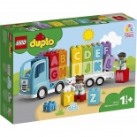 Lego Duplo - Φορτηγό με Αλφάβητο (10915)