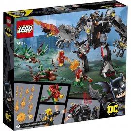 Lego Batman - Ρομποτικη Στολή Μπάτμαν Εναντίον Ποίζον