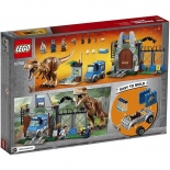 Lego Juniors - Απόδραση του T-Rex (10758)