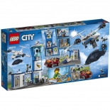 Lego City - Αεροπορική Βάση της Εναέριας Αστυνομίας (60210)