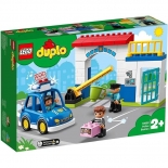 Lego Duplo - Αστυνομικό Τμήμα (10902)