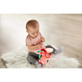 Anais το Φλαμίνγκο Παιχνίδι Δραστηριοτήτων - Lilliputiens (83046)