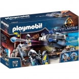 Playmobil Novelmore - Βαλλίστρα Εκτόξευσης Νεροκρυστάλλων (70224)