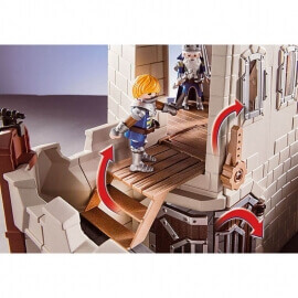 Playmobil Novelmore - Φρούριο του Νόβελμορ (70222)