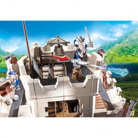 Playmobil Novelmore - Φρούριο του Νόβελμορ (70222)