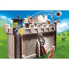 Playmobil Novelmore - Φρούριο του Νόβελμορ (70222)