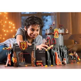 Playmobil Novelmore - Φρούριο Ιπποτών του Μπέρναμ (70221)