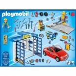 Playmobil - Συνεργείο Αυτοκινήτων (70202)