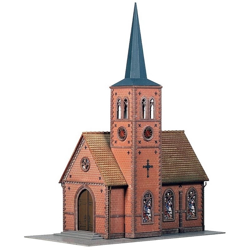 Εκκλησία - Κατασκευή Faller (130239)Εκκλησία - Κατασκευή Faller (130239)