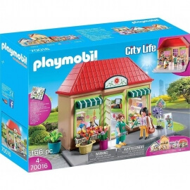 Playmobil My Pretty Town - Ανθοπωλείο (70016)