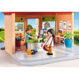 Playmobil My Pretty Town - Ανθοπωλείο (70016)