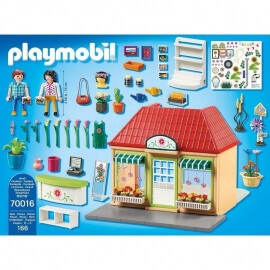 Playmobil My Pretty Town - Ανθοπωλείο (70016)