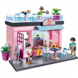 Playmobil My Pretty Town - Café (70015)
