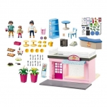 Playmobil My Pretty Town - Café (70015)