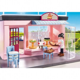 Playmobil My Pretty Town - Café (70015)
