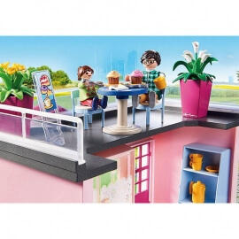 Playmobil My Pretty Town - Café (70015)