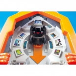 Playmobil Top Agents IV - Κατασκοπευτικό Σκάφος Spy Team (70002)