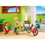 Playmobil Επιπλωμένο Σχολικό Κτίριο (9453)