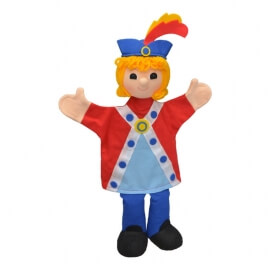 Κούκλα Κουκλοθεάτρου - Πρίγκιπας (26138A)