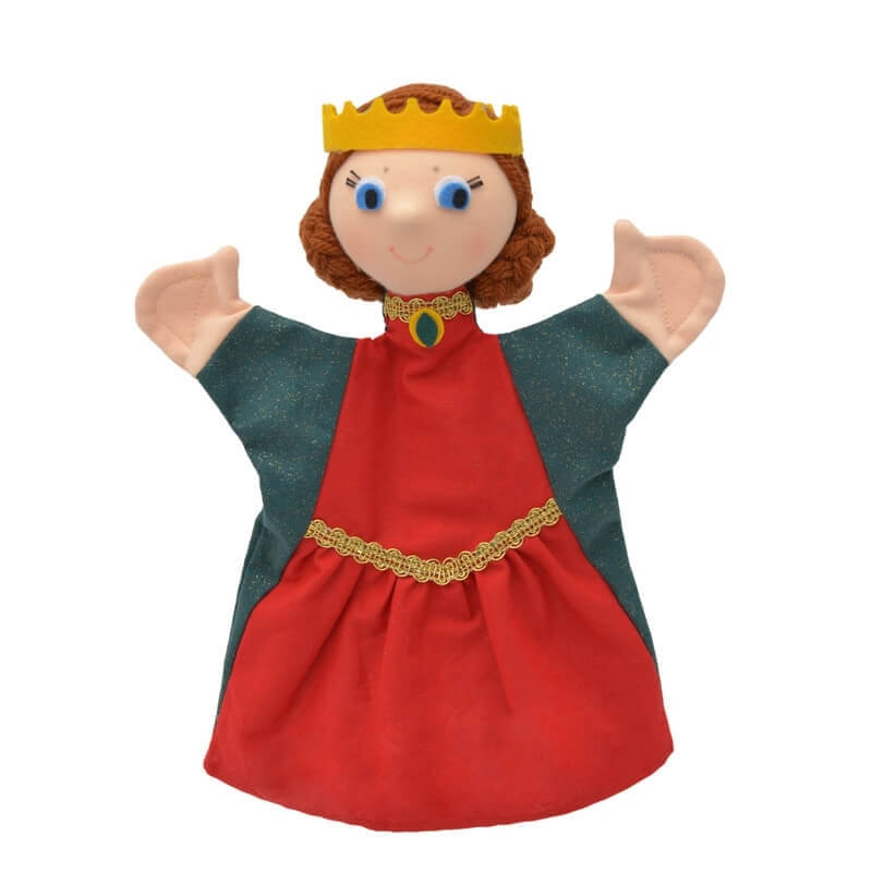 Κούκλα Κουκλοθεάτρου - Βασίλισσα Κάρλα (22149A)Κούκλα Κουκλοθεάτρου - Βασίλισσα Κάρλα (22149A)