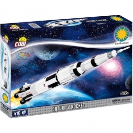 Cobi Κατασκευή Πυραυλος Saturn V 415 κομ.