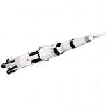 Cobi Κατασκευή Πυραυλος Saturn V 415 κομ.