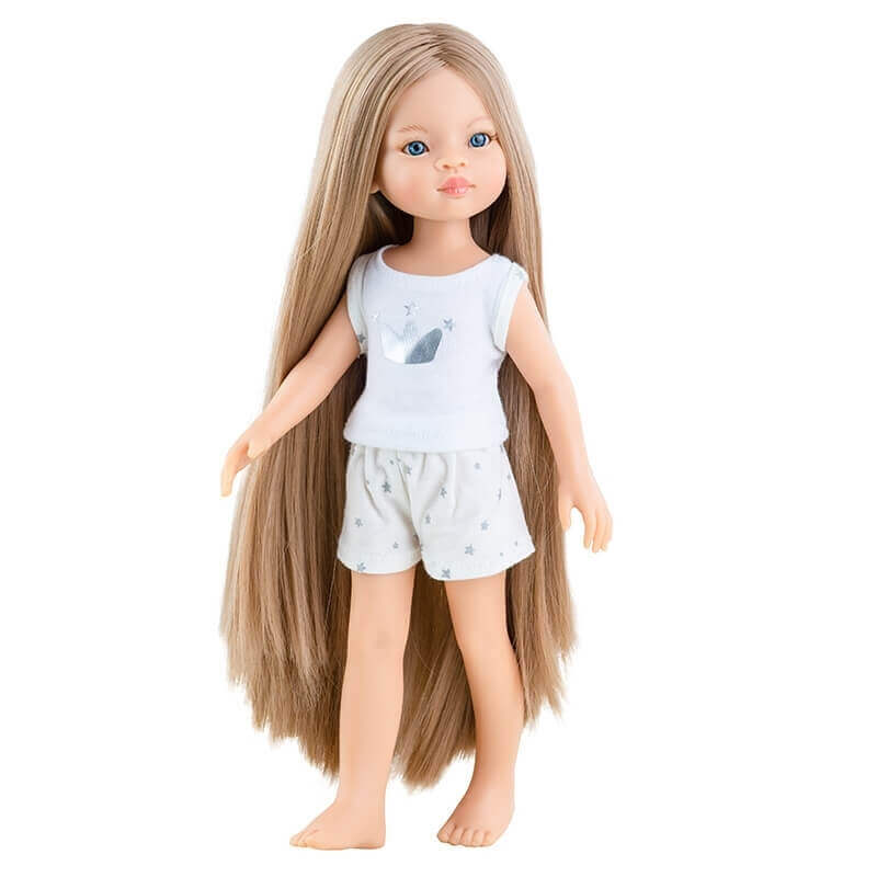 Κούκλα Paola Reina Amigas Pijama "Manica" 32εκ (13208) Κούκλα Paola Reina Amigas Pijama "Manica" 32εκ (13208)
