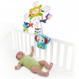 Fisher Price - Μουσικό Περιστρεφόμενο 4 σε 1