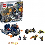 Lego Avengers Truck Take-down (76143)