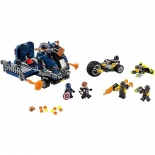Lego Avengers Truck Take-down (76143)