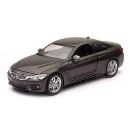 Μινιατούρα 1/24 BMW 4 Series M Sportspaket ανθρακί