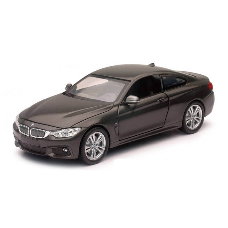 Μινιατούρα 1/24 BMW 4 Series M Sportspaket ανθρακίΜινιατούρα 1/24 BMW 4 Series M Sportspaket ανθρακί