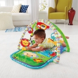 Fisher Price - Μουσικό Γυμναστήριο Rainforest