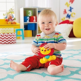 Fisher Price - Μουσικό Γυμναστήριο Rainforest