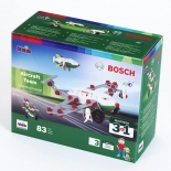 Σετ Κατασκευή Αεροπλάνων 3σε1 με Εργαλεία Bosch