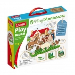 Εκπαιδευτικό Παιχνίδι Montessori 3D Sliding Puzzle 152 κομ