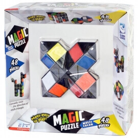 Σπαζοκεφαλιά Clown Magic Puzzle Multicolor