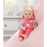 Φορμάκι Baby Annabell για Κούκλα 39-46 cm ροζ
