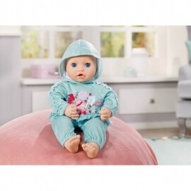 Φορμάκι Baby Annabell για Κούκλα 39-46 cm γαλάζιο