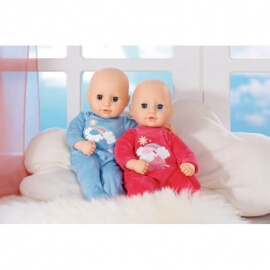Φορμάκι Baby Annabell για Κούκλα 34-38 cm γαλάζιο