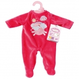 Φορμάκι Baby Annabell για Κούκλα 34-38 cm ροζ