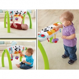 Fisher Price - Γυμναστήριο Πιανάκι 3 σε 1