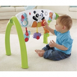 Fisher Price - Γυμναστήριο Πιανάκι 3 σε 1