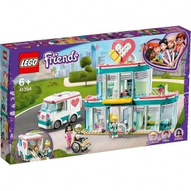 Lego Friends - Νοσοκομείο της Heartlake City DE9DE20 (41394)