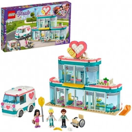 Lego Friends - Νοσοκομείο της Heartlake City DE9DE20 (41394)