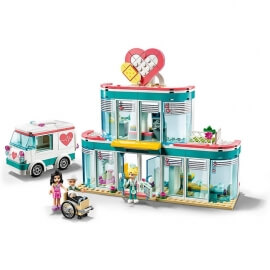 Lego Friends - Νοσοκομείο της Heartlake City DE9DE20 (41394)
